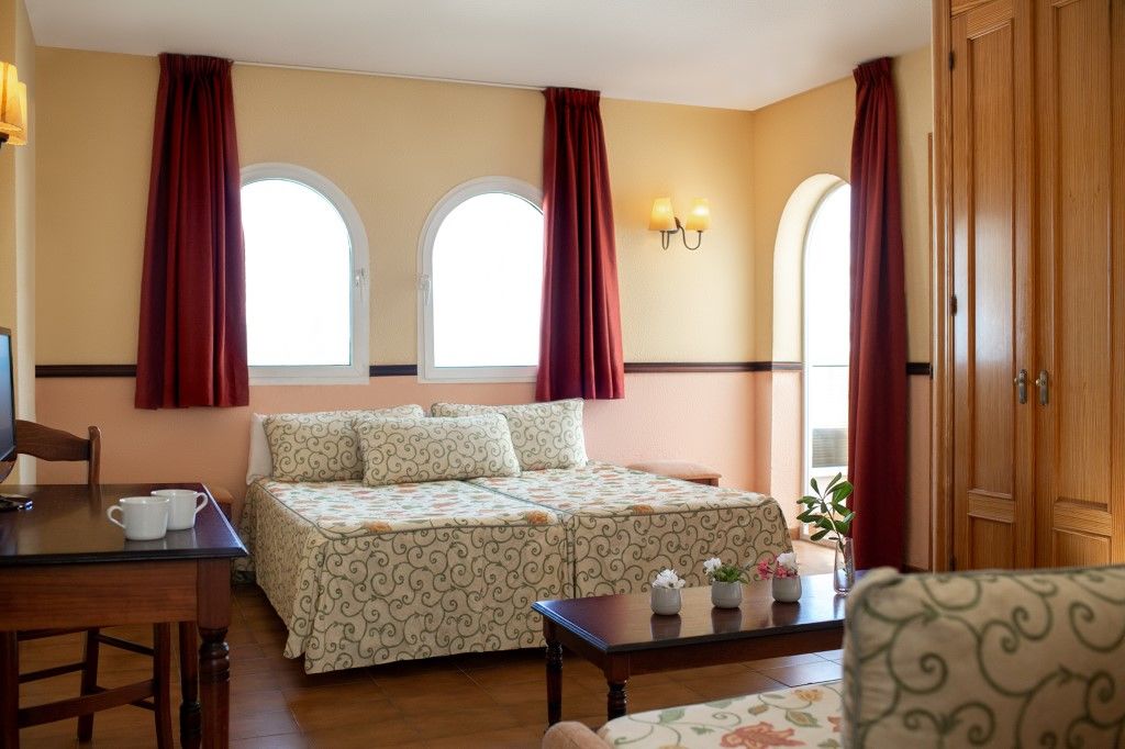 Occidental Torremolinos Hotel Kültér fotó