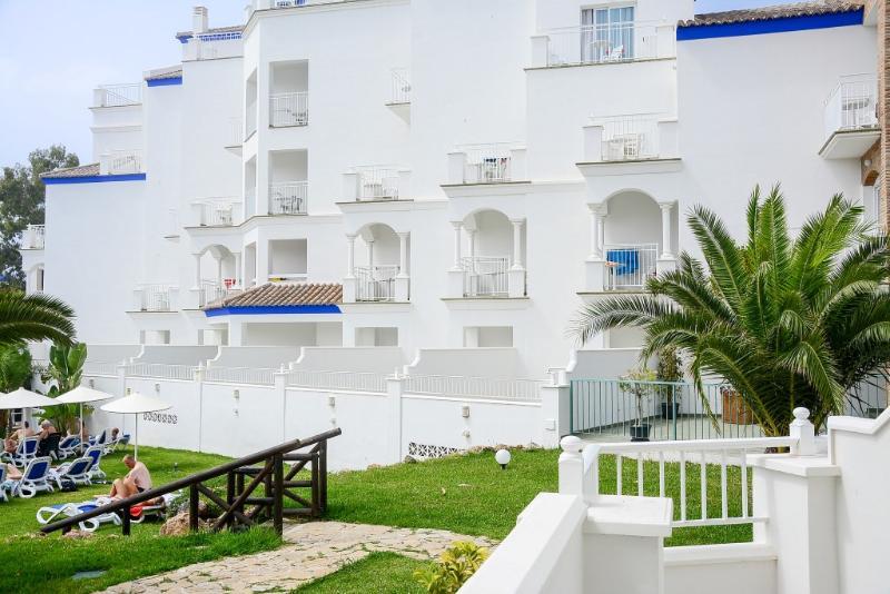 Occidental Torremolinos Hotel Kültér fotó