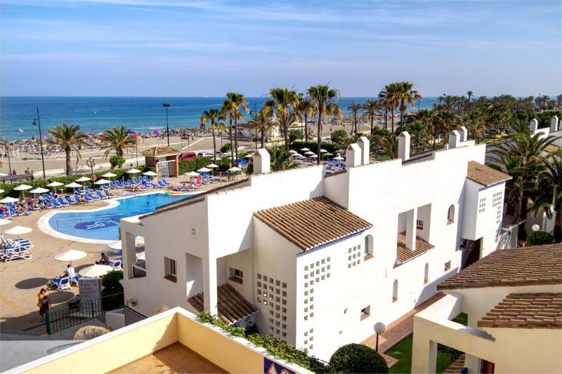 Occidental Torremolinos Hotel Kültér fotó