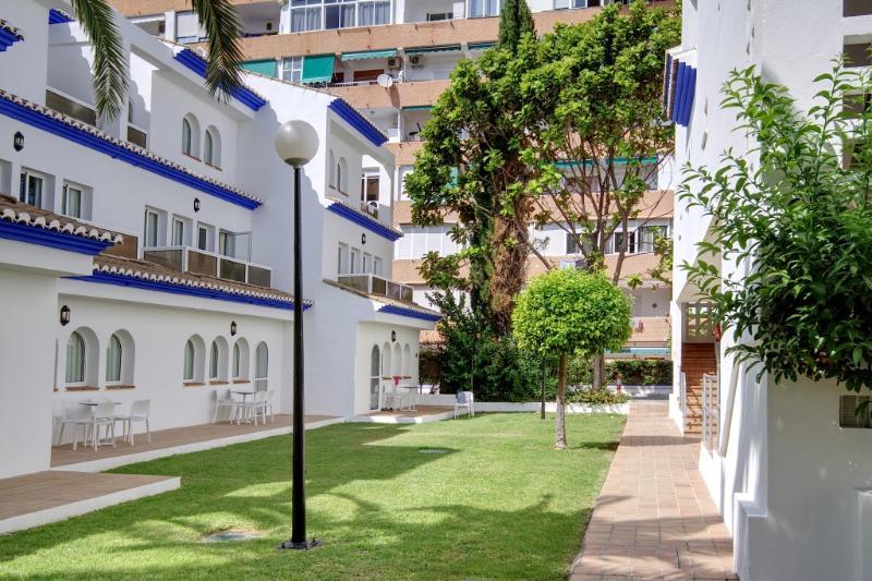 Occidental Torremolinos Hotel Kültér fotó