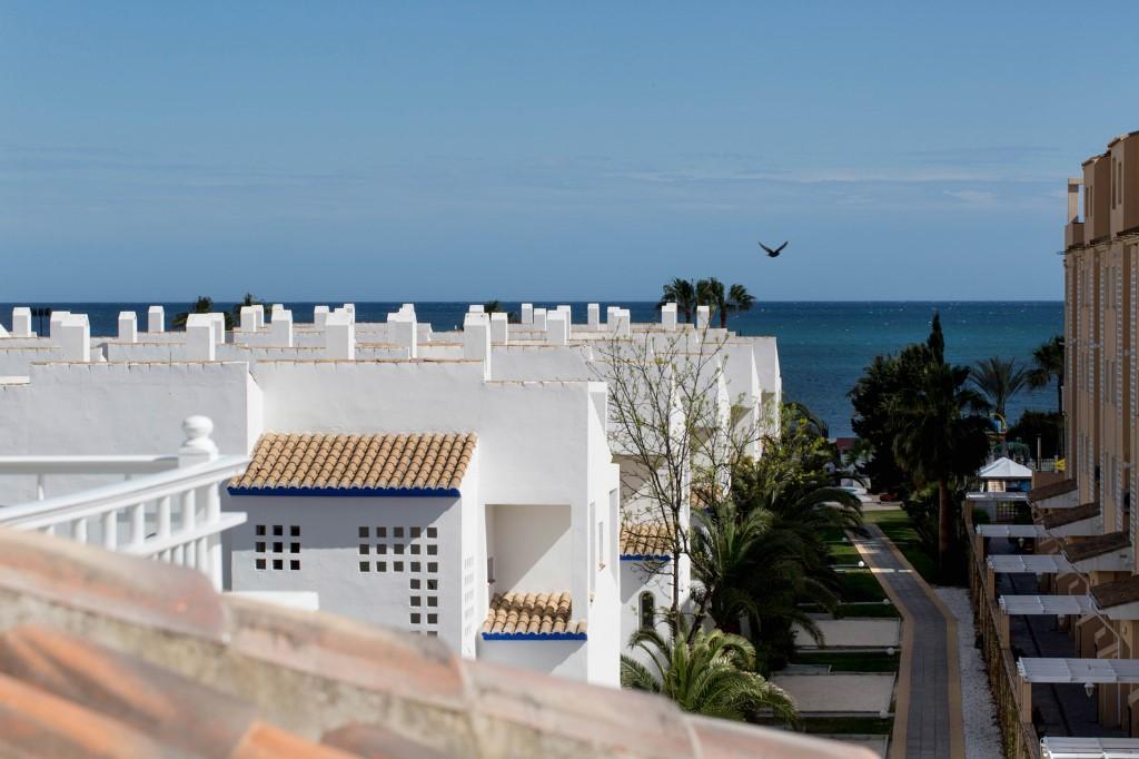 Occidental Torremolinos Hotel Kültér fotó